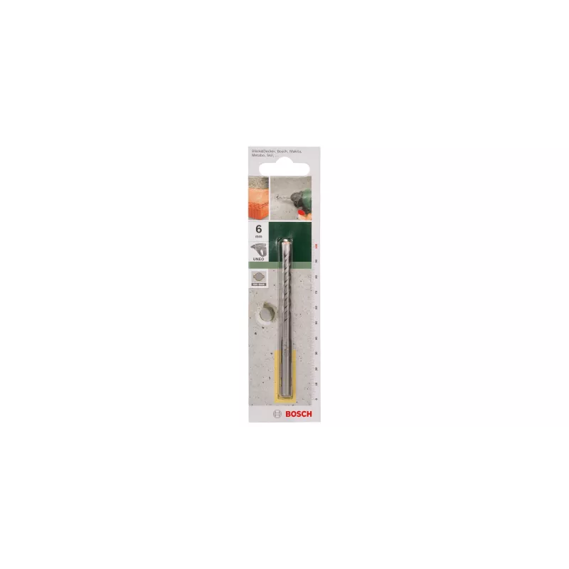 Betoonipuur Bosch SDS-Quick 6mm 100mm