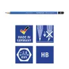 Pliiats Staedtler Mars Lumograph 100