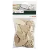 Bosch 2609256602 tüüblid 5 tk puidust küpsis