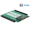 Sisemine M.2 adapter DeLOCK 62704