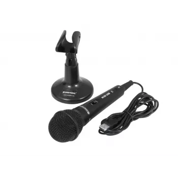 Stuudiomikrofon Omnitronic 13000419 Must