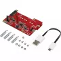 Laiendusplaat Renkforce M.2 SATA SSD Raspberry Pi jaoks
