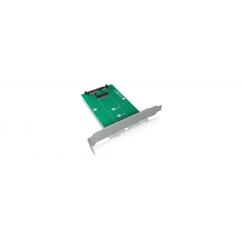 ICY BOX IB-CVB516 liidesekaardid/adapter Sisemine SATA