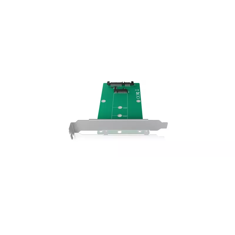 ICY BOX IB-CVB516 liidesekaardid/adapter Sisemine SATA