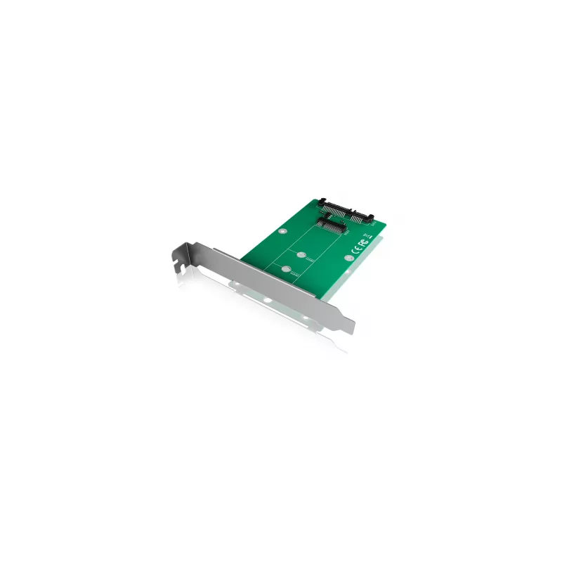 ICY BOX IB-CVB516 liidesekaardid/adapter Sisemine SATA