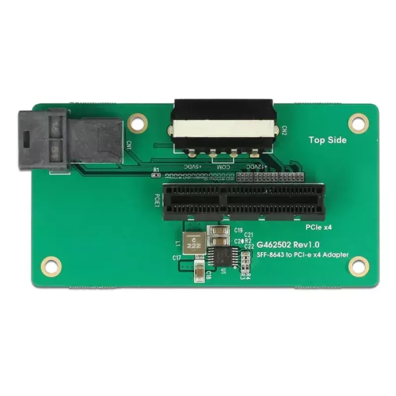Sisemine PCIe adapter DeLOCK 62788