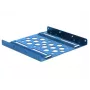 Kandepaneel DeLOCK 21291 3,5-tolline sinine