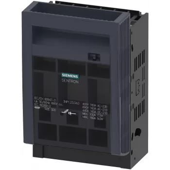 Siemens 3NP1123-1CA20 kaitselüliti