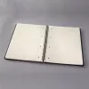 Kirjutusmärkmik Sigel CONCEPTUM A4 160 lehte Must