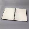 Kirjutusmärkmik Sigel CONCEPTUM A4 160 lehte Must