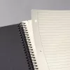 Kirjutusmärkmik Sigel CONCEPTUM A4 160 lehte Must