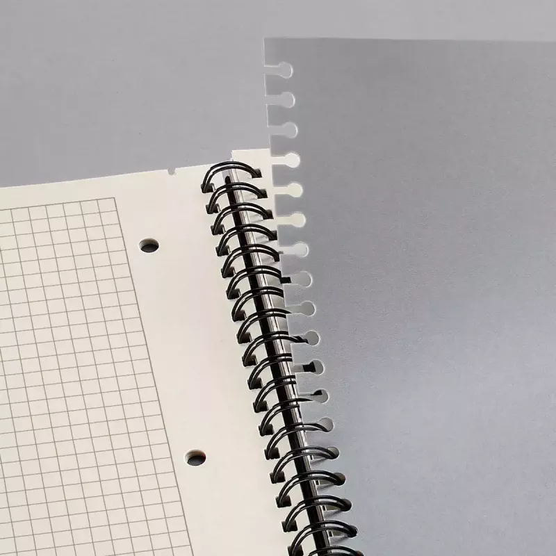 Kirjutusmärkmik Sigel CONCEPTUM A4 160 lehte Must