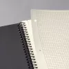 Kirjutusmärkmik Sigel CONCEPTUM A4 160 lehte Must