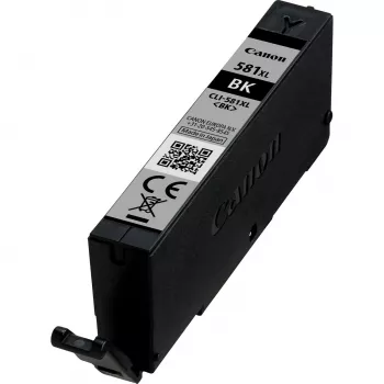 Canon CLI-581BK XL tindikassett originaal must