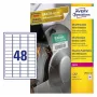 Isekleepuv printerisilt Avery L7911-40