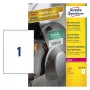 Isekleepuv printerisilt Avery L7917-40