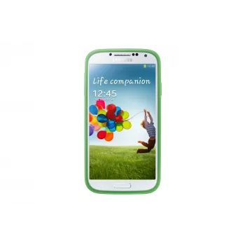Samsung Galaxy S4 Protective Cover+ kate roheline