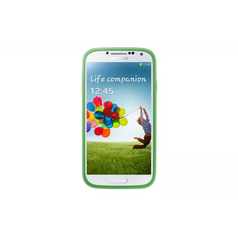 Samsung Galaxy S4 Protective Cover+ kate roheline