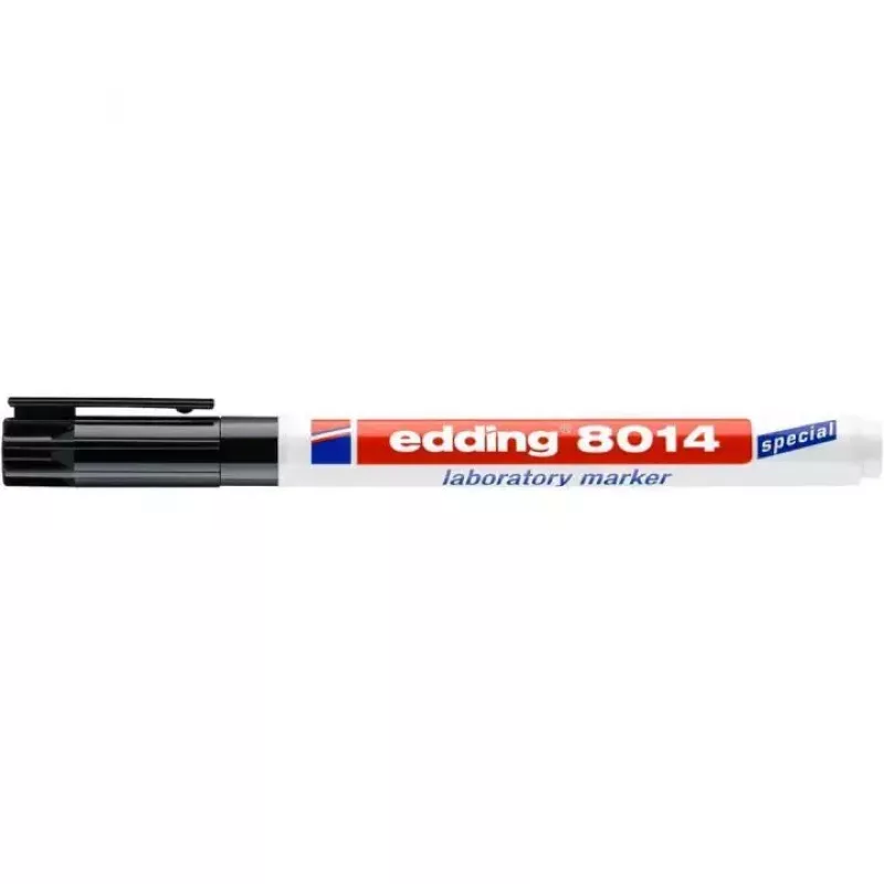 Permanent Marker Edding 8014 Bullet Tip Must 1 pc