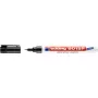 Püsiv marker Edding 8015 F Bullet tip Must
