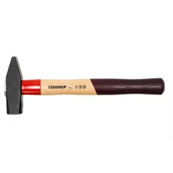 Ristpeahaamer Gedore 600 H-2000 Terasest pea Puidust käepide 40 cm