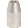 Padrunipesa KS Tools 911.1253 1/2-tollise ajamiga 1 pea 50 g