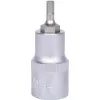Padrunite komplekt KS Tools 911.1304 1/2 tolli ajam meetermõõdustikus 2,2 cm läbimõõt 55 mm pikkus
