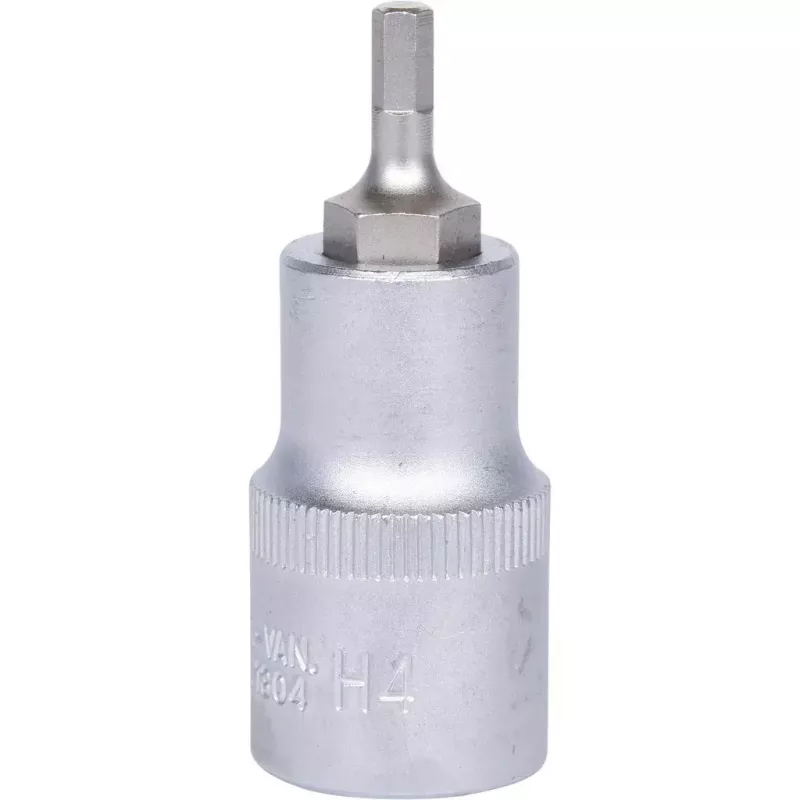 Padrunite komplekt KS Tools 911.1304 1/2 tolli ajam meetermõõdustikus 2,2 cm läbimõõt 55 mm pikkus