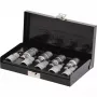 Pesakomplekt KS Tools 911.1321 1/2-tollise ajamiga meetermõõdustikus 2,2 cm läbimõõt
