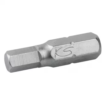 Kruvikeeramisotsak KS Tools 911.5126 Hex 30mm Nikkel