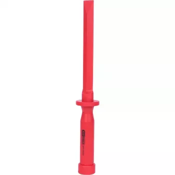 Metallitöötluspeitel KS Tools 911.8132 Plastikkäepide 140g