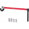 Kaaluinstrument KS Tools 123.0040 460 g