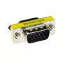 ACT suure tihedusega D-sub adapter 15 kontakti isane 15 kontaktile emane