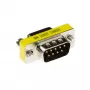 D-sub adapter 9-kontaktiline isane - 9-kontaktiline emane ACT AB9023