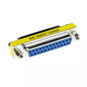 D-sub adapter 25-kontaktiline emane–emane ACT AB9113