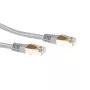 ACT hall 2 m F/UTP CAT5E ühenduskaabel RJ45-pistikutega