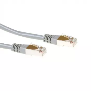 ACT hall 10 meetri F/UTP CAT5E paigakaabel RJ45 pistikutega