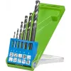 Puuriterade komplekt KWB 258806 6 tk parempoolse pöörlemisega
