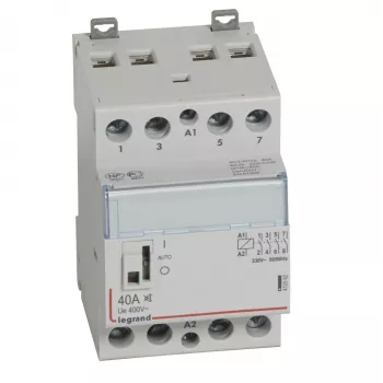 Legrand 412562 elektri relee Multivärviline