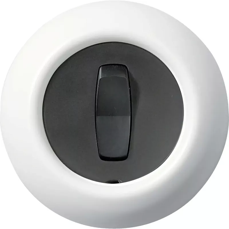 Seinaraam 1-kohaline APC Schneider Renova WDE011400 — ühemooduliline valge kinnitusraam