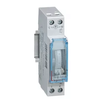 Kaitselüliti Legrand 412790 Laius 85 mm Sügavus 100 mm Kõrgus 22 mm