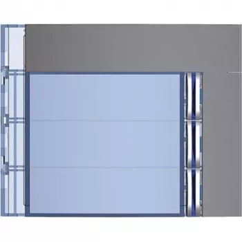 Legrand 352033 surunupupaneel antratsiit