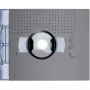 Legrand 351303 pistikupesa turvakate Must