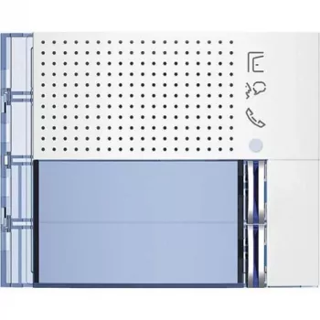 Legrand 351122 nupppaneel valge