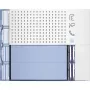 Legrand 351122 nupppaneel valge