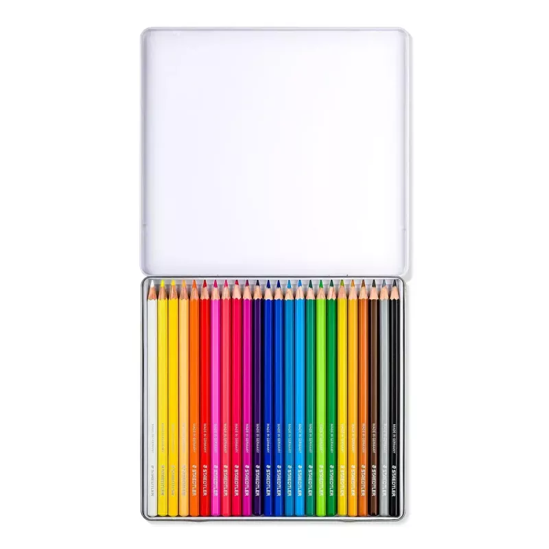 Värvipliiatsid Staedtler 146C Mitmevärviline 24 tk