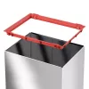 Ristkülikukujuline Swing L prügikast Hailo Big-Box