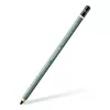 Söepulk Staedtler Mars Lumograph 4 tk Must