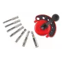 Auketassaekomplekt KWB 499900 7 tk