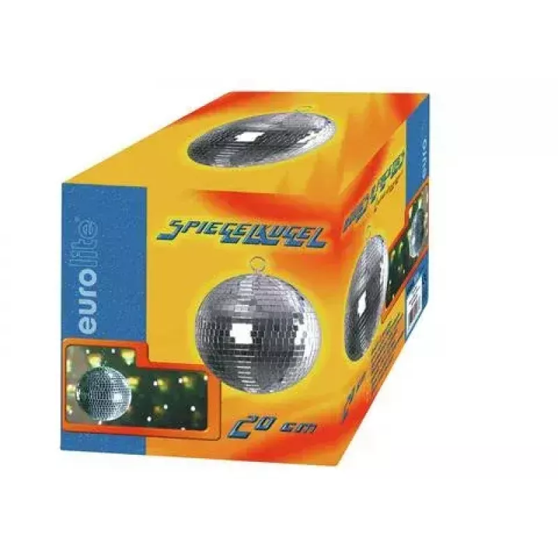 Peegeldiskokuul Eurolite 5010030A 20 cm